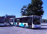 (277'743) - BOGG Wangen b.O. - Nr. 56/SO 181'963 - MAN (ex STI Thun Nr. 700) am 10. Juli 2025 beim Bahnhof Olten