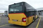 (280'827) - CarPostal Ouest - VD 623'513/PID 10'393 - MAN (ex JU 52'078; ex Nr. 78) am 28. September 2025 in Kerzers, Interbus (280'827) - CarPostal Ouest - VD 623'513/PID 10'393 - MAN (ex JU 52'078; ex Nr. 78) am 28. September 2025 in Kerzers, Interbus
