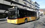 (282'297) - PostAuto Nordschweiz - AG 259'858/PID 10'560 - MAN am 11. November 2025 in Baden, Postautostation