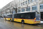 (283'758) - PostAuto Ostschweiz - Nr. 47/TG 158'002/PID 10'728 - MAN (ex SB Trans, Sursee Nr. 47) am 8. Januar 2026 beim Bahnhof Frauenfeld
