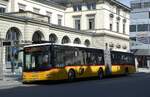 (285'820) - Moser, Flaach - Nr. 293/ZH 186'956/PID 10'109 - MAN am 28. M�rz 2026 beim Hauptbahnhof Winterthur