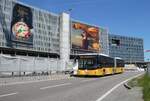 (286'306) - PostAuto Z�rich - Nr. 386/ZH 204'602/PID 11'266 - MAN am 23. April 2026 in Z�rich-Flughafen