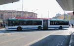ACTV Venezia - Nr. 929/EV-484 SX - MAN am 23. M�rz 2026 in Padova (Aufnahme: Martin Beyer)