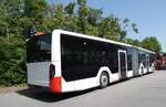 (287'338) - AAGS Schwyz - (18C-M301) - MAN am 25. Mai 2026 in Kerzers, Interbus