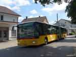 (194'605) - Aus Liechtenstein: Marxer, Mauren - FL 39'873 - Mercedes (ex PostAuto Nordschweiz) am 7.