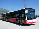 (262'289) - Interbus, Kerzers - Mercedes (ex Gschwindl, A-Wien Nr.