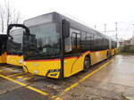 (257'763) - CarPostal Ouest - VD 563'560/PID 11'346 - Solaris am 21.