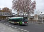 (166'807) - RATP Paris - Nr.