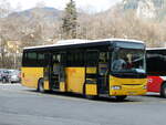 (243'384) - TMR Martigny - Nr. 137/VS 6612 - Irisbus am 3. Dezember 2022 beim Bahnhof Le Chble