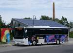 (264'587) - Reise & Touristik Service, Merseburg - SK-UR 800 - Irisbus am 10.