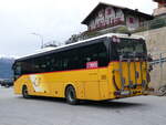 (267'757) - PostAuto Wallis - VS 415'900/PID 10'082 - Irisbus am 6. Oktober 2024 in Mund, Dorf