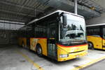 (284'900) - PostAuto Graub�nden - GR 168'877/PID 5595 - Irisbus am 14.