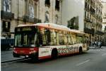 (089'924) - TMB Barcelona - Nr. 1333/6780 BZR - Iveco am 6. Oktober 2006 in Barcelona, Zentrum