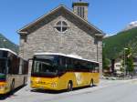 (161'126) - PostAuto Wallis - VS 424'839 - Iveco am 27.