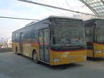 (201'814) - PostAuto Graubnden - GR 170'432 - Iveco am 2.