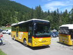 (226'273) - Flck, Brienz - Nr. 24/BE 868'724 - Iveco am 10. Juli 2021 auf der Schwarzwaldalp