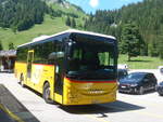 (226'274) - Flck, Brienz - Nr. 24/BE 868'724 - Iveco am 10. Juli 2021 auf der Schwarzwaldalp