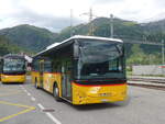 (226'288) - PostAuto Wallis - VS 516'247 - Iveco am 10.