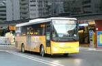 (231'128) - BUS-trans, Visp - VS 123'123 - Iveco am 12.