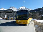 (233'697) - PostAuto Graubnden - GR 102'345 - Iveco am 10.