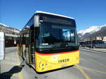 (233'705) - PostAuto Graubnden - GR 102'345 - Iveco am 10.