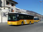 (233'707) - PostAuto Graubnden - GR 102'345 - Iveco am 10.