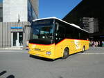 (238'647) - BUS-trans, Visp - VS 45'555 - Iveco am 31.