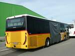 (241'963) - CarPostal Ouest - VD 457'063 - Iveco am 29.