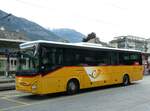 (249'684) - PostAuto Wallis - VS 445'905/PID 10'520 - Iveco am 5.