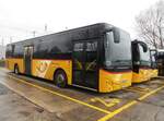 (257'759) - CarPostal Ouest - VD 604'332/PID 11'482 - Iveco am 21.