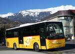 (258'593) - Evquoz, Erde - VS 33'101/PID 11'505 - Iveco am 11.