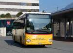 (265'113) - PostAuto Wallis - VS 441'407/PID 10'349 - Iveco am 28.