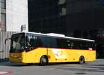 (265'117) - PostAuto Wallis - VS 441'407/PID 10'349 - Iveco am 28.