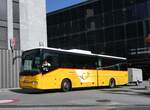 (265'681) - PostAuto Wallis - VS 468'664/PID 10'898 - Iveco (ex Zerzuben, Visp-Eyholz Nr.