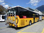 (265'748) - PostAuto Wallis - VS 516'247/PID 11'446 - Iveco am 16.