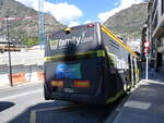 (267'290) - Nadal, Andorra la Vella - N3117 - Iveco am 19.