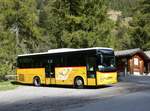 (267'782) - Seiler, Ernen - VS 464'701/PID 10'743 - Iveco (ex PostAuto Wallis) am 6.