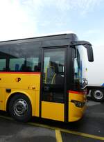 (278'114) - CarPostal Ouest - PID 12'298 - Iveco am 27.