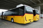(280'836) - Gaudenz, Andeer - PID 12'359 - Iveco am 28. September 2025 in Kerzers, Murtenstrasse (280'836) - Gaudenz, Andeer - PID 12'359 - Iveco am 28. September 2025 in Kerzers, Murtenstrasse