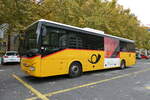 (281'756) - PostAuto Wallis - VS 424'837/PID 10'083 - Iveco am 21.
