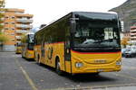 (281'758) - PostAuto Wallis - VS 445'901/PID 10'452 - Iveco am 21.