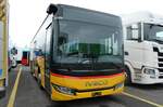 (281'995) - Gaudenz, Andeer - PID 12'359 - Iveco am 1. November 2025 in Kerzers, Interbus