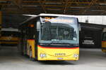 (284'625) - PostAuto Graub�nden - GR 102'562/PID 10'209 - Iveco am 6. Februar 2026 in Thusis, Postautostation