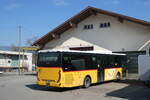 (285'605) - CarPostal Ouest - VD 114'895/PID 10'362 - Iveco am 21. M�rz 2026 in Yverdon, Garage