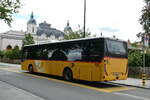 (287'020) - CarPostal Ouest - VD 457'063/PID 11'225 - Iveco am 16. Mai 2026 beim Bahnhof Yverdon