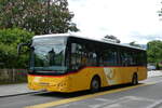(287'021) - CarPostal Ouest - VD 457'063/PID 11'225 - Iveco am 16. Mai 2026 beim Bahnhof Yverdon