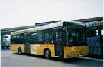 (063'509) - PostAuto Berner Oberland - BE 615'387 - MAN/Gppel (ex P 23'034) am 22.