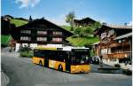 (080'532) - PostAuto Berner Oberland - BE 615'387 - MAN/Gppel (ex P 23'034) am 25.