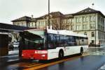 (123'236) - TRAVYS Yverdon - VD 4284 - MAN am 23.