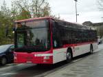 (143'837) - TRAVYS Yverdon - VD 599 - MAN am 27.